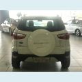 FORD ECOSPORT 1.6 FREESTYLE 16V FLEX 4P POWERSHIFT - BRANCO - 2017 Foto 3 (Miniatura)
