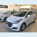 HYUNDAI HB 20S 1.6 PREMIUM 16V FLEX 4P AUT. - BRANCO - 2016 Foto 3 (Miniatura)