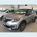 RENAULT CAPTUR 2.0 16V HI-FLEX INTENSE AUT. - PRATA - 2018 Foto 3 (Miniatura)