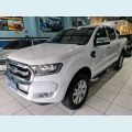 FORD RANGER 2.5 XLT 4X2 CD 16V FLEX 4P - BRANCO - 2018 Foto 3 (Miniatura)
