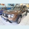RENAULT DUSTER 1.6 16V SCE FLEX DYNAMIQUE X-TRONIC - MARROM - 2019 Foto 3 (Miniatura)