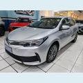 TOYOTA COROLLA 1.8 GLI UPPER 16V FLEX 4P AUT. - PRATA - 2019 Foto 3 (Miniatura)