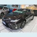 TOYOTA COROLLA 1.8 VVT-I HYBRID FLEX ALTIS CVT - MARROM - 2020 Foto 3 (Miniatura)