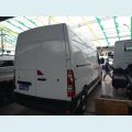 RENAULT MASTER 2.3 DCI DIESEL FURGÃO L1H1 3P - BRANCO - 2018 Foto 3 (Miniatura)
