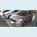 FORD KA 1.0 TI-VCT FLEX SE PLUS - PRATA - 2018 Foto 3 (Miniatura)