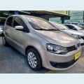 VOLKSWAGEN FOX 1.6 MI 8V FLEX 4P AUT. - PRATA - 2014 Foto 3 (Miniatura)