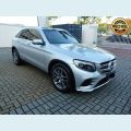 MERCEDES-BENZ GLC 250 2.0 CGI SPORT 4MATIC 9G-TRONIC - PRATA - 2016 Foto 3 (Miniatura)