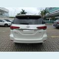 TOYOTA HILUX SW4 2.8 SRX 4X4 7 LUGARES 16V TURBO INTERCOOLER DIESEL 4P AUT. - BRANCO - 2017 Foto 3 (Miniatura)