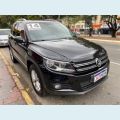 VOLKSWAGEN TIGUAN 2.0 TSI 16V TURBO 4P TIPTRONIC - PRETO - 2014 Foto 3 (Miniatura)