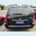 HYUNDAI TUCSON 2.0 MPFI GLS 16V 143CV 2WD FLEX 4P AUT. - PRETO - 2014 Foto 3 (Miniatura)