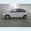FORD FIESTA 1.6 ROCAM SEDAN 8V FLEX 4P - BRANCO - 2014 Foto 3 (Miniatura)
