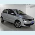 VOLKSWAGEN FOX 1.6 MI 8V FLEX 4P AUT. - PRATA - 2011 Foto 3 (Miniatura)