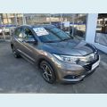 HONDA HR-V 1.8 16V FLEX EXL 4P AUT. - CINZA - 2020 Foto 3 (Miniatura)