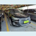 CHEVROLET ONIX 1.0 TURBO FLEX AUT. - PRETO - 2021 Foto 3 (Miniatura)