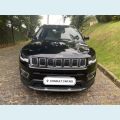 JEEP COMPASS 2.0 16V FLEX LIMITED AUT. - PRETO - 2018 Foto 3 (Miniatura)