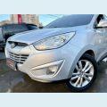HYUNDAI IX35 2.0 MPI 4X2 16V FLEX 4P AUT. - PRATA - 2014 Foto 3 (Miniatura)