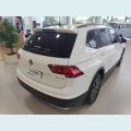 VOLKSWAGEN TIGUAN 1.4 250 TSI TOTAL FLEX ALLSPACE TIPTRONIC - BRANCO - 2018 Foto 3 (Miniatura)