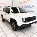 JEEP RENEGADE 1.8 16V FLEX STD 4P AUT. - BRANCO - 2020 Foto 3 (Miniatura)