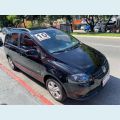 VOLKSWAGEN SPACEFOX 1.6 MI 8V FLEX 4P - PRETO - 2010 Foto 3 (Miniatura)