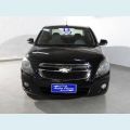CHEVROLET COBALT 1.8 SFI LTZ 8V FLEX 4P - PRETO - 2013 Foto 3 (Miniatura)