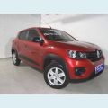 RENAULT KWID 1.0 12V SCE FLEX ZEN - VERMELHO - 2020 Foto 3 (Miniatura)