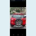FORD ECOSPORT 1.6 FREESTYLE 16V FLEX 4P - VERMELHO - 2014 Foto 3 (Miniatura)