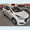 HYUNDAI HB 20S 1.0 UNIQUE 12V FLEX 4P - BRANCO - 2019 Foto 3 (Miniatura)