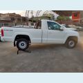 VOLKSWAGEN AMAROK 2.0 S 4X4 CS 16V TURBO INTERCOOLER DIESEL 2P - BRANCO - 2017 Foto 3 (Miniatura)