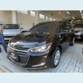 CHEVROLET ONIX 1.0 TURBO FLEX PREMIER AUT. - PRETO - 2021 Foto 3 (Miniatura)