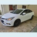 CHEVROLET CRUZE 1.4 TURBO LT 16V FLEX 4P AUT. - BRANCO - 2018 Foto 3 (Miniatura)
