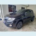 RENAULT SANDERO 1.6 16V SCE FLEX INTENSE X-TRONIC - PRETO - 2020 Foto 3 (Miniatura)