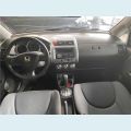 HONDA FIT 1.4 LX 8V 4P AUT. - CINZA - 2007 Foto 3 (Miniatura)