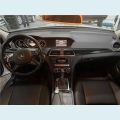 MERCEDES-BENZ C 180 1.8 CGI CLASSIC 16V 4P AUT. - PRATA - 2012 Foto 3 (Miniatura)
