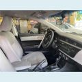 TOYOTA COROLLA 1.8 GLI 16V FLEX 4P AUT. - PRATA - 2015 Foto 3 (Miniatura)