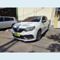 RENAULT SANDERO 1.6 16V SCE FLEX GT LINE - BRANCO - 2018 Foto 3 (Miniatura)