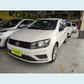 VOLKSWAGEN GOL 1.6 MSI TOTALFLEX 4P - BRANCO - 2020 Foto 3 (Miniatura)