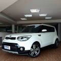 KIA SOUL 1.6 EX 16V FLEX 4P AUT. - BRANCO - 2019 Foto 3 (Miniatura)