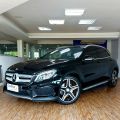 MERCEDES-BENZ GLA 250 2.0 16V TURBO SPORT 4P AUT. - PRETO - 2015 Foto 3 (Miniatura)
