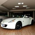 NISSAN 370Z 3.7 V6 ROADSTER AUT. - BRANCO - 2010 Foto 3 (Miniatura)