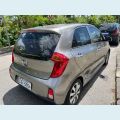KIA PICANTO 1.0 EX 12V FLEX 4P AUT. - CINZA - 2016 Foto 3 (Miniatura)