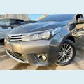 TOYOTA COROLLA 2.0 XEI 16V FLEX 4P AUT. - CINZA - 2016 Foto 3 (Miniatura)