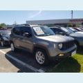 JEEP RENEGADE 1.8 16V FLEX SPORT 4P AUT. - CINZA - 2020 Foto 3 (Miniatura)