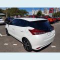 TOYOTA YARIS 1.5 16V FLEX XS CONNECT MULTIDRIVE - BRANCO - 2022 Foto 3 (Miniatura)