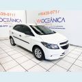 CHEVROLET ONIX 1.0 MPFI JOY 8V FLEX 4P - BRANCO - 2019 Foto 3 (Miniatura)