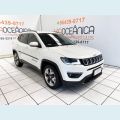 JEEP COMPASS 2.0 16V FLEX LONGITUDE AUT. - BRANCO - 2019 Foto 3 (Miniatura)