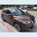 NISSAN KICKS 1.6 16V FLEXSTART SL 4P XTRONIC - MARROM - 2017 Foto 3 (Miniatura)