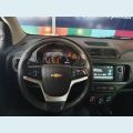 CHEVROLET SPIN 1.8 ACTIV7 8V FLEX 4P AUT. - PRATA - 2019 Foto 3 (Miniatura)