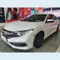 HONDA CIVIC 2.0 16V FLEXONE LX 4P CVT - BRANCO - 2020 Foto 3 (Miniatura)