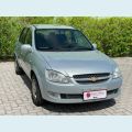 CHEVROLET CLASSIC 1.0 MPFI LS 8V FLEX 4P - PRATA - 2012 Foto 3 (Miniatura)