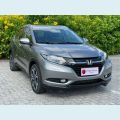 HONDA HR-V 1.8 16V FLEX EXL 4P AUT. - CINZA - 2016 Foto 3 (Miniatura)